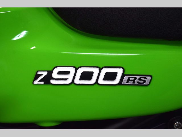 kawasaki - z900rs