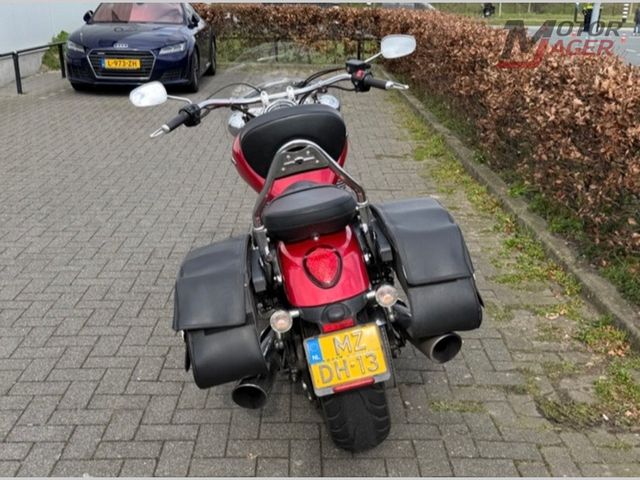 triumph - thunderbird