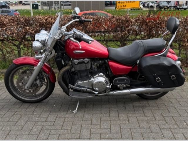 triumph - thunderbird