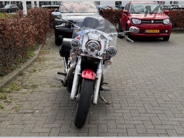 triumph - thunderbird