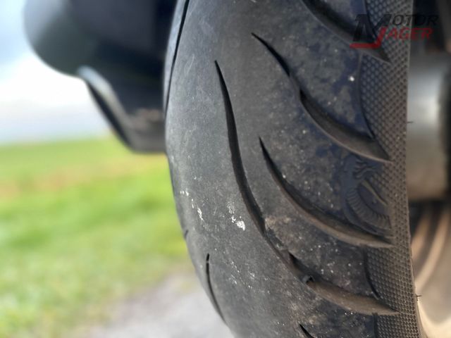 triumph - thunderbird