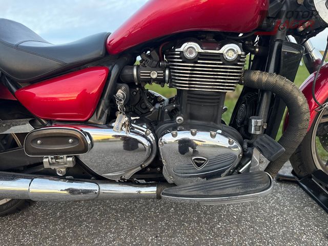 triumph - thunderbird