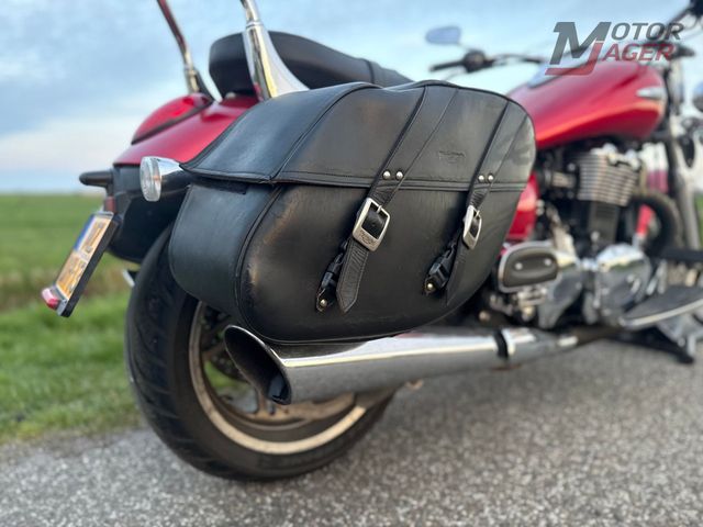 triumph - thunderbird