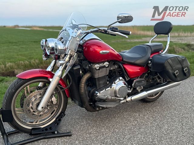 triumph - thunderbird