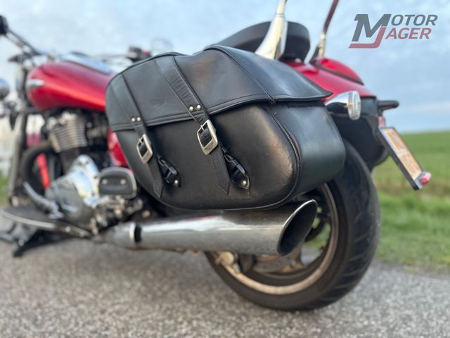 triumph - thunderbird