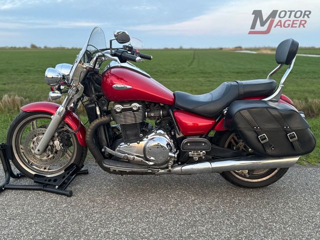 triumph - thunderbird