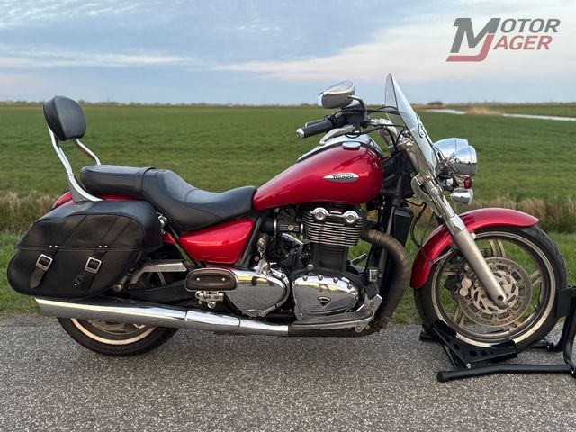 triumph - thunderbird