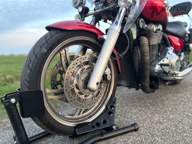 triumph - thunderbird