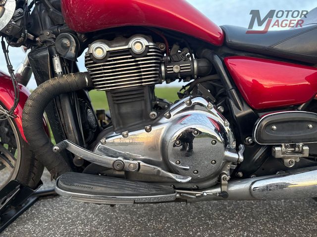 triumph - thunderbird