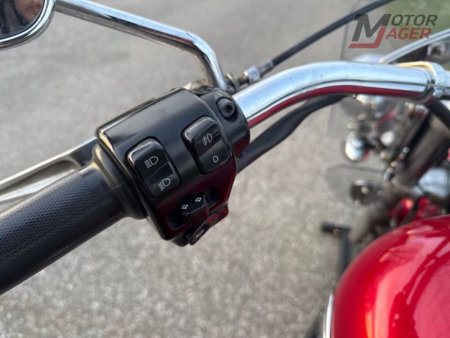 triumph - thunderbird