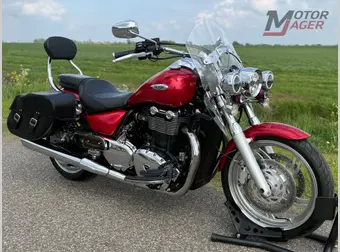 Triumph Thunderbird 2010 occasion