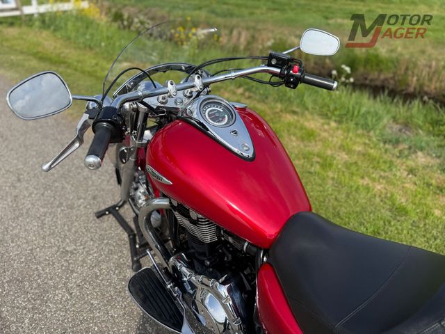triumph - thunderbird