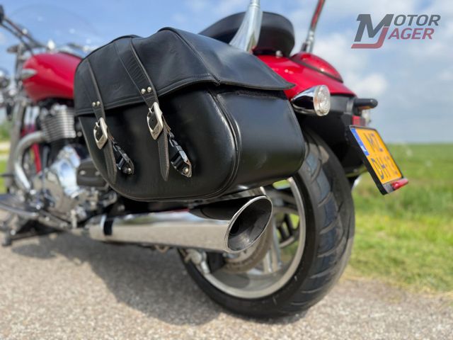 triumph - thunderbird