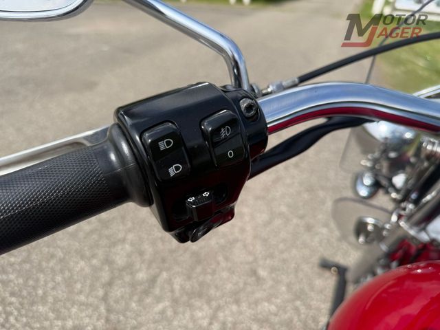 triumph - thunderbird