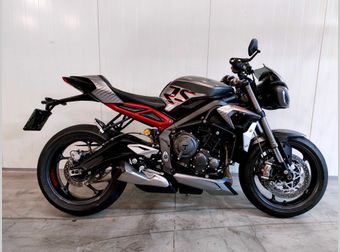 Triumph Street Triple 765 RS 2022 occasion