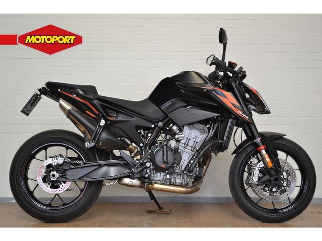 ktm - 890-duke