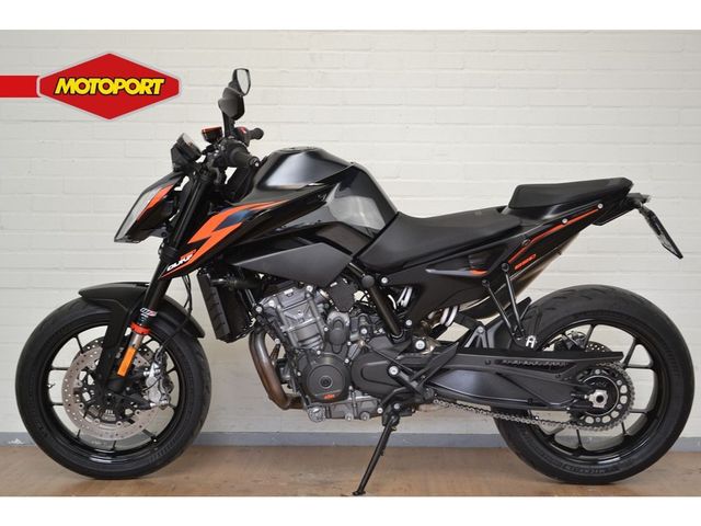 ktm - 890-duke