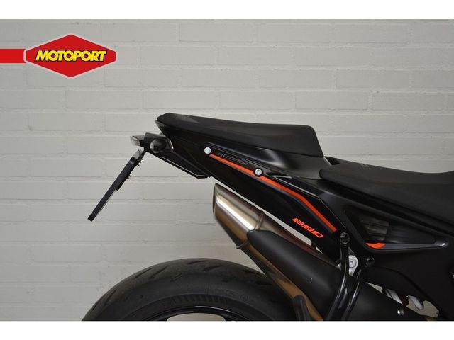 ktm - 890-duke