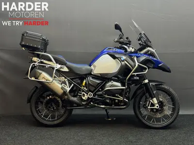 BMW R 1200 GS ADVENTURE – foto 2