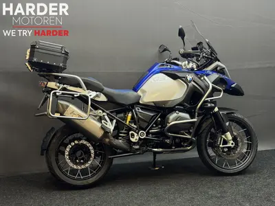 BMW R 1200 GS ADVENTURE – foto 3