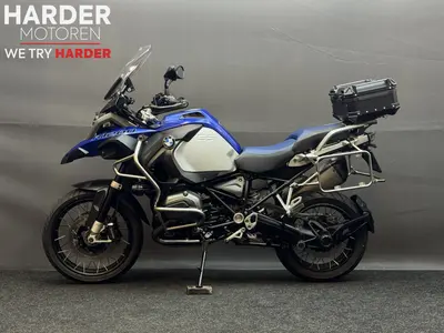 BMW R 1200 GS ADVENTURE – foto 4