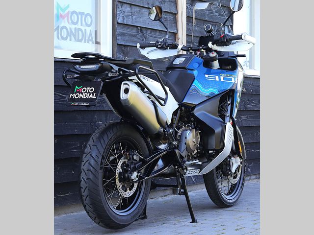 husqvarna - norden-901-expedition