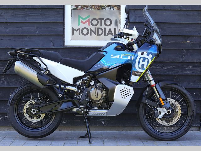 husqvarna - norden-901-expedition