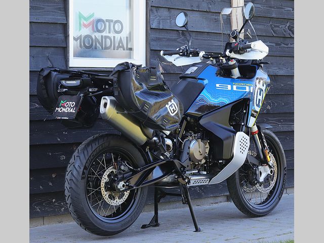 husqvarna - norden-901-expedition