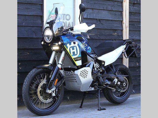 husqvarna - norden-901-expedition