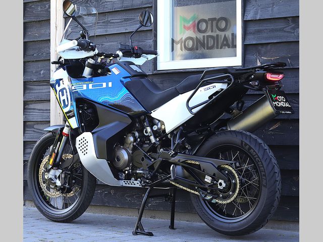husqvarna - norden-901-expedition