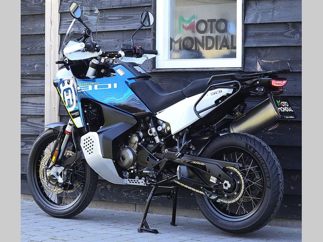 husqvarna - norden-901-expedition