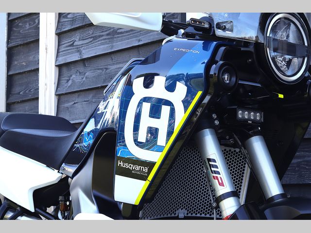 husqvarna - norden-901-expedition