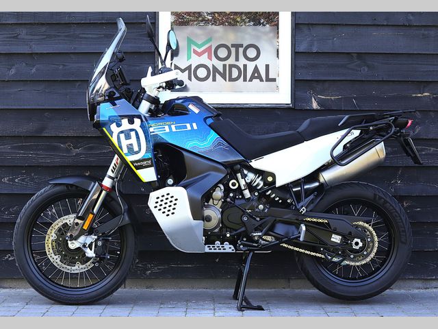 husqvarna - norden-901-expedition