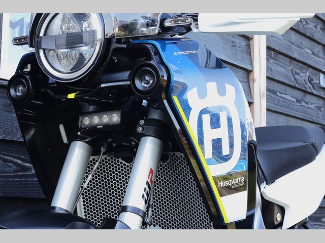 husqvarna - norden-901-expedition