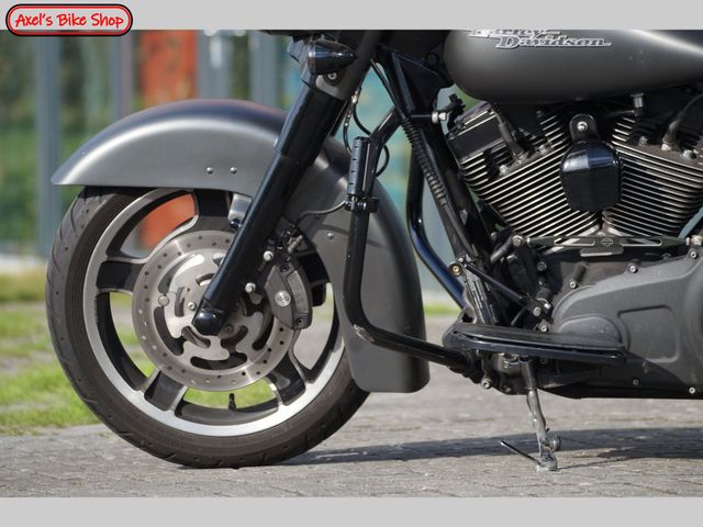 harley-davidson - street-glide-flhx