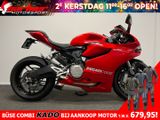 DUCATI PANIGALE 899 