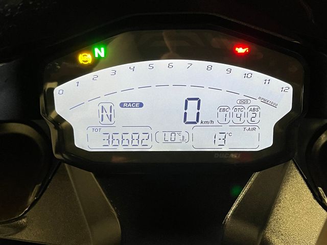 ducati - 899-panigale