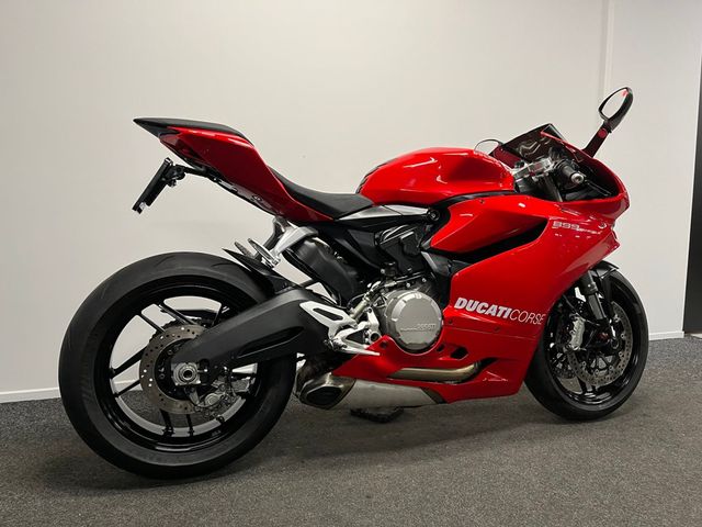 ducati - 899-panigale