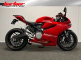 DUCATI PANIGALE 899 
