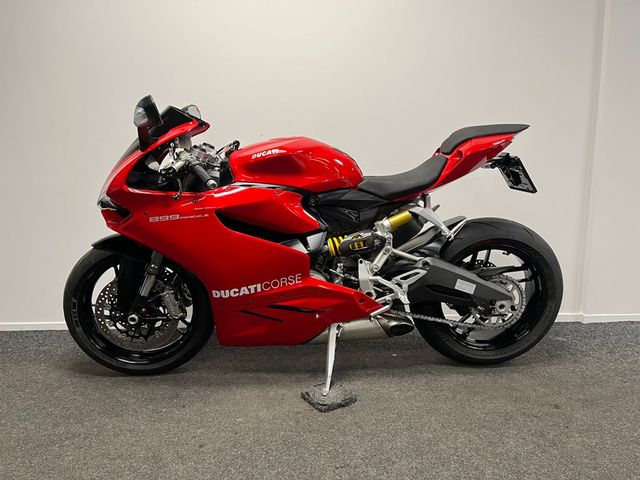 ducati - 899-panigale