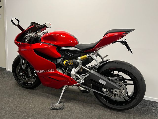 ducati - 899-panigale