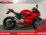 DUCATI PANIGALE 899 