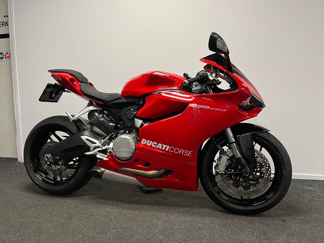 ducati - 899-panigale