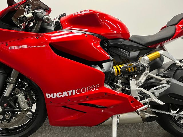 ducati - 899-panigale