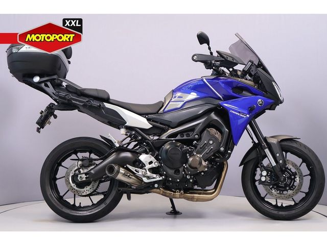 yamaha - tracer-900
