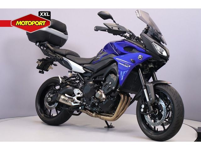 yamaha - tracer-900