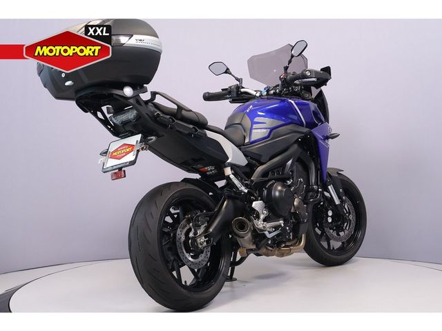 yamaha - tracer-900