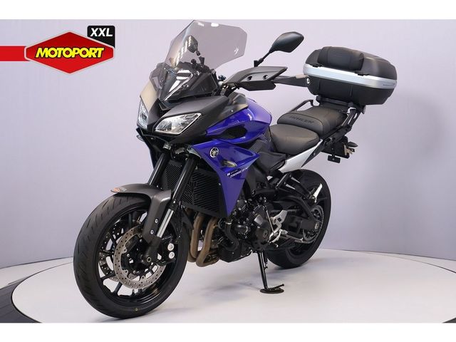 yamaha - tracer-900