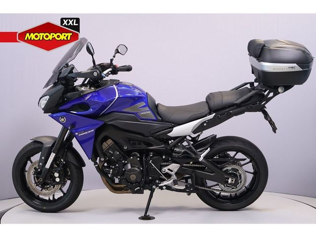 yamaha - tracer-900