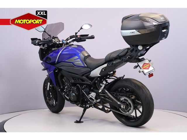 yamaha - tracer-900